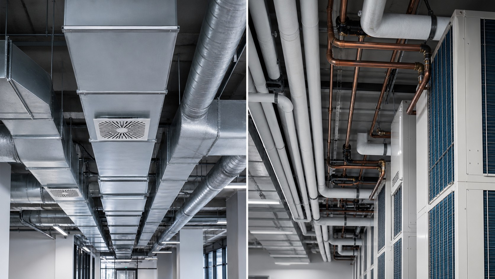 Commercial HVAC services in Pune