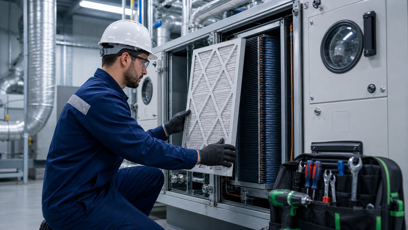 HVAC AMC service benefits in Pune